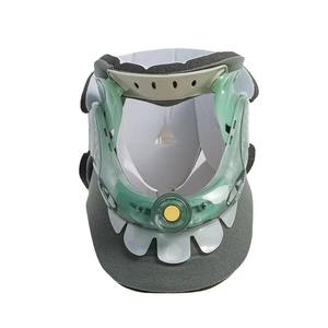 Dukungan leher ortopedi dapat disesuaikan EVA hijau nyaman untuk orang dewasa dengan <span class=keywords><strong>Spondylosis</strong></span> serviks untuk peralatan terapi fisik - Product Image 2