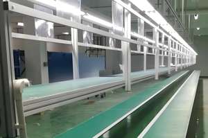 <span class=keywords><strong>Test</strong></span> de puissance d'aspiration maximale et d'autonomie, Ligne d'assemblage d'<span class=keywords><strong>aspirateurs</strong></span> haute performance - Product Image 6