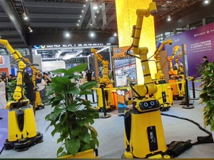 Robot Colaborativo de 6 Ejes de Alta Precisión AUBO I7H de 7 kg |   Grado Industrial |   Precisión de 0.02 mm |   IP54 |   1 año - Product Image 2