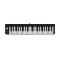 Clavier de piano électronique portable pliable à 61 touches Piano électrique pour enfants pour débutants en musique