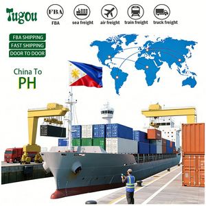 Layanan Logistik Pengiriman Konsolidasi Pengiriman dari Pintu ke Pintu Pengiriman Laut Tiongkok ke Filipina Transportasi Barang Pengiriman - Product Image 1