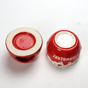 <span class=keywords><strong>Set</strong></span> <span class=keywords><strong>fondue</strong></span> coklat keju keramik pot peleburan rumah tangga dapat dilepas - Product Image 2