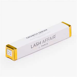 Impresión personalizada C1S Cartón Tuck Gold Foil Cajas de estampado en caliente para rímel Bálsamo <span class=keywords><strong>labial</strong></span> Maquillaje Productos de belleza Embalaje - Product Image 2