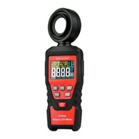 Luxomètre numérique MAYILON HT620 HT620L haute précision (3%+5Lux) illuminateur professionnel capteur de lumière rotatif à 180° garantie 1 an IP55