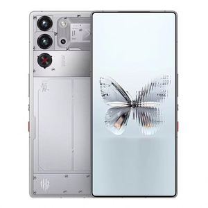 Red Magic 10 Pro+ Plus หน้าจอ OLED 6.85 นิ้ว ความละเอียด 1.5K 144Hz ชิปประมวลผล Snapdragon 8 Elite แรม 24GB แบตเตอรี่ 7050mAh โทรศัพท์เล่นเกม 5G ความจุ 256GB รองรับ CDMA LTE - Product Image 2