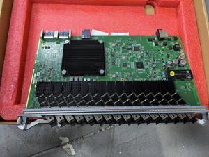 Tarjeta de Interfaz Combinada GFBH GFBL GFBT de 16 Puertos GPON para Uso Comercial, Red 10G para OLT C600, C620, C650, C680 - Product Image 3