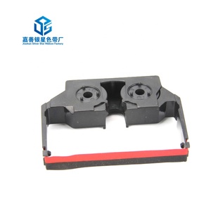 Mực Đen/Đỏ Nylon Tương Thích Ribbon Cartridge Cho Epson ERC02 ERC-02 CAL.CARTSEIKOSHA VICTOR 600 Citizen 107DP Schultes FD1 E - Product Image 5