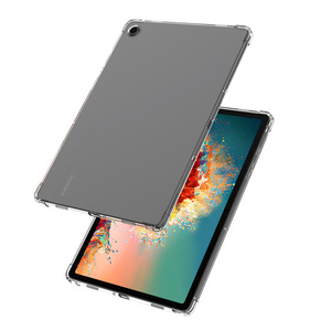 Funda transparente de TPU suave con Airbag anticaída, funda para tableta para <span class=keywords><strong>Samsung</strong></span> <span class=keywords><strong>Tab</strong></span> <span class=keywords><strong>A8</strong></span> <span class=keywords><strong>2022</strong></span> 10,5 ", funda para tableta X205 de", carcasa para tableta - Product Image 1