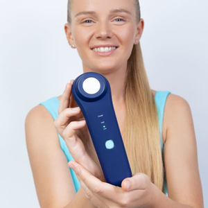 Nieuwste Oplaadbare Sproet Donkere Vlek Verwijderaar Huidverzorgingsborstel Handen Rvs Plastic Eu Sonic Home - Product Image 5