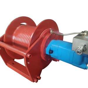 Guincho Hidráulico Gensho YS2.0A de 1 Tonelada con Cable Único para Equipos de Minería y Construcción - Product Image 1
