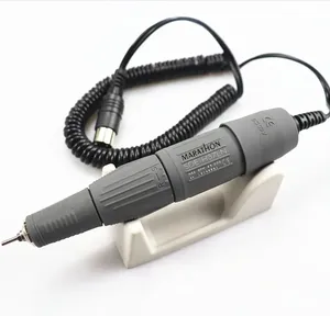 Micromoteur de polissage professionnel STRONG 210 45000 tr/min (35K & 45K tr/min) pour ponceuse à ongles, pièce à main 2,35 mm SDE-H37LN H37L1 102L 105 - Product Image 6