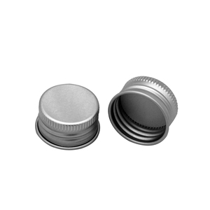 Haute qualité 50ml vide en aluminium crème peut crème solaire en aluminium pot conteneur de stockage Portable cosmétique crème pot en gros - Product Image 2
