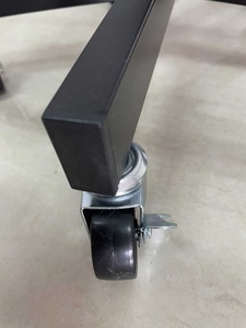 Giá Trưng Bày Thiệp Chúc Mừng Với 96 Túi Cho Cửa Hàng Bán Lẻ/Giá Trưng Bày Thiệp Giáng Sinh Có Bánh Xe - Product Image 6