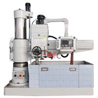 Machine de perçage radiale mécanique CNC en métal Z3050X16/1, diamètre de perçage maximal de 50 mm, multifonctionnelle pour forets à métal