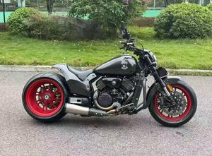 Motocicleta Cruiser Sportster S RH1250S de Davidson 2026 con Motor de 80 km/h - Product Image 2