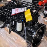 Motor Diésel Cummins QSB5.9-C210-30 de 5.9L, 210HP, 4 Tiempos, Refrigerado por Agua, Arranque Eléctrico, Emisión Euro III, Nuevo