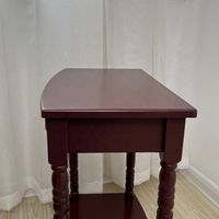 Nizza Stil Vintage Massivholz Schrank Beistell tisch Nachttisch mit Schublade für Schlafzimmer Wohnzimmer