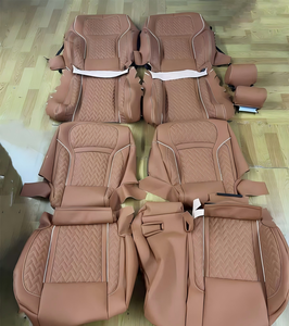 Ensemble complet de housses de siège de voiture de luxe en cuir Offre Spéciale et coussin de siège de voiture de sport de véhicule de haute qualité pour bmw toyota - Product Image 5
