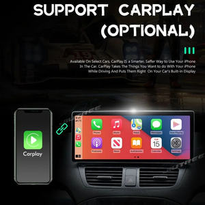 Android 13 pour Honda Acura MDX 2007 2008 2009 2010 2011 2012 2013 Lecteur multimédia intelligent autoradio GPS navigation CarPlay - Product Image 5