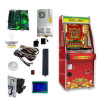 SOONUOO MAGIC FORTUNE GODS Machine à pousser les pièces jeu d'arcade commercial Machine de divertissement à jetons 110/220V puissance