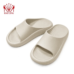 Sandalias EVA Cloud Slides de Fábrica Directa con Suela Gruesa y Ligera con Soporte de Arco, Colores Personalizados para Interiores y Exteriores - Product Image 4