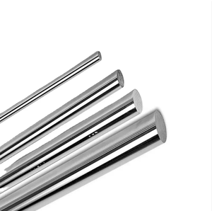 แกนลูกสูบชุบฮาร์ดโครเมียมสําหรับกระบอกไฮดรอลิก - Product Image 2