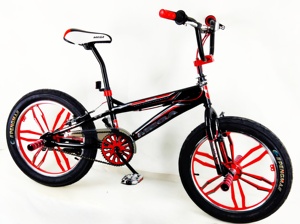 Bmx 20 "Freestyle vélo/usine toutes sortes de prix Bmx vélo à vendre vélo en gros <span class=keywords><strong>pas</strong></span> <span class=keywords><strong>cher</strong></span> Original BMX Cycle - Product Image 2