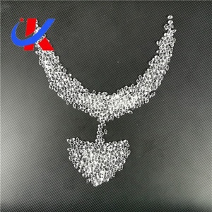 TPU vật liệu nhựa polyether 65A sợi thủy tinh hợp chất 50% GF TPU hạt tác động cao TPU viên - Product Image 4