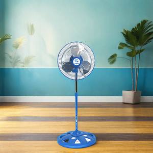 Refroidisseur d'air de piédestal en métal moderne avec 3 vitesses électriques pour l'usage de ménage d'hôtel et de RV - Product Image 6