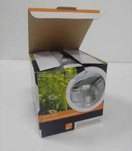 Accessoire de boule à énergie solaire de forme ronde en plastique flottant efficace pour jardin, piscine et <span class=keywords><strong>spa</strong></span>, divers produits compatibles - Product Image 5