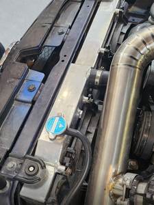 Auto <strong>Parts</strong> All Aluminum Radiator for Lexus RX330 3.3L V6 3300cc 202ci 2004-2006 OE 160410A291 160410A412 160410A410 160410A411 - Product Image 5