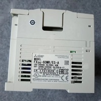 Módulo Controlador IO FX3G-60MR/ES-A Nuevo, Módulo Controlador Lógico Programable Original con Garantía de un Año