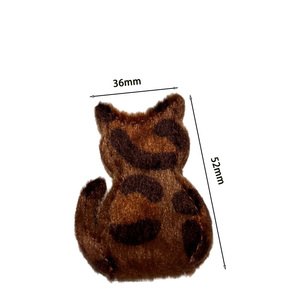 ที่คั่นหนังสือแม่เหล็กพิมพ์ลายเสือดาวแมวลูกแมวน่ารักที่คั่นหนังสือแม่เหล็กที่คั่นหนังสือสำหรับอ่านหนังสือ - Product Image 6