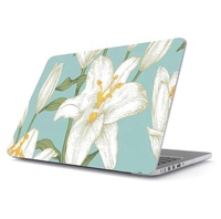 Coque de protection rigide IMD pour ordinateur portable Macbook Pro 16 pouces A2141 A2485 Retina 15 pouces A1398