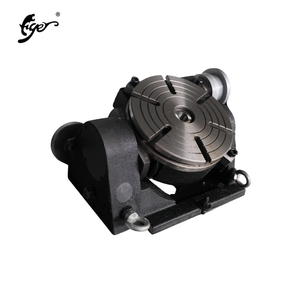 Mesa Rotatoria Inclinable CNC Tiger de Alta Precisión con 4º Eje para Centro de Mecanizado CNC, Directo de Fábrica - Product Image 4