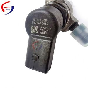 Inyector 9802448680 para Volvo 5027v05 A2c59513556 5ws40677 <span class=keywords><strong>9674973080</strong></span> - Product Image 3