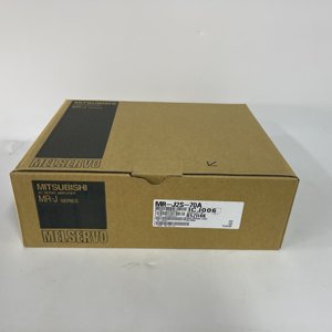 เซอร์โวแอมพลิฟายเออร์มิตซูบิชิ (รุ่น MR-J2S) MR-J2S-70A ของแท้ใหม่ 100% - Product Image 1