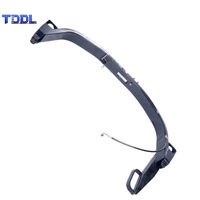 DZ1692440201 Ensemble de verrouillage hydraulique de cabine durable, pièce de rechange pour Shacman, Sinotruk Howo, Foton, Hongyan