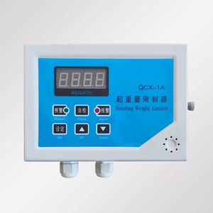 رافعة من نوع QCX ، محدد الوزن الكهربائي ، محدد الحمل الزائد - Product Image 1