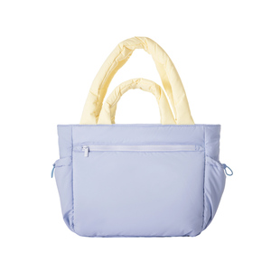 Bolsa Térmica Personalizada de Gran Capacidad, Fabricada con Tela Taslon, con Bolsa Pequeña Desmontable con Cierre Interior - Product Image 2