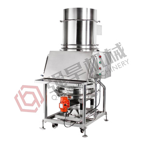Máquina de descarga automática de polvo de proteína de suero <span class=keywords><strong>KARP</strong></span> para bolsas pequeñas, estación de descarga de polvos alimentarios de 15 kg y 25 kg, sin polvo - Product Image 4