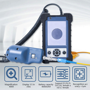 Microscope à <span class=keywords><strong>fibre</strong></span> USB 400X Connecteur à <span class=keywords><strong>fibre</strong></span> optique Microscope d'inspection à <span class=keywords><strong>fibre</strong></span> optique - Product Image 4