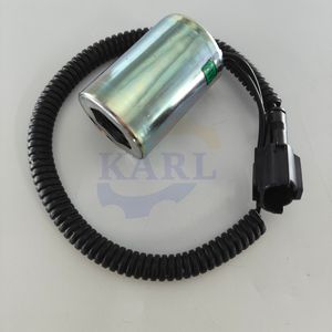 Parti di Ricambio per Escavatore KARL <span class=keywords><strong>ELIC</strong></span> SH120 CX80 E805, Valvola Solenoide LL00068 - Product Image 6