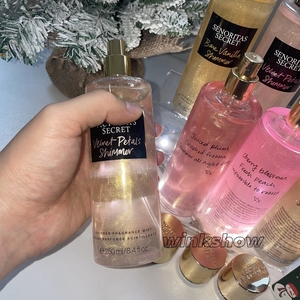 Perfume Victoria de Alta Calidad con Brillo, Desodorante, Colonia, Fragancia Corporal en Spray, Bruma Corporal Floral - Product Image 3