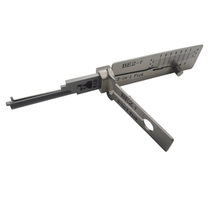 Lishi-decodificador 2 en 1 BE2 de 7 pines, 100% original - Product Image 4