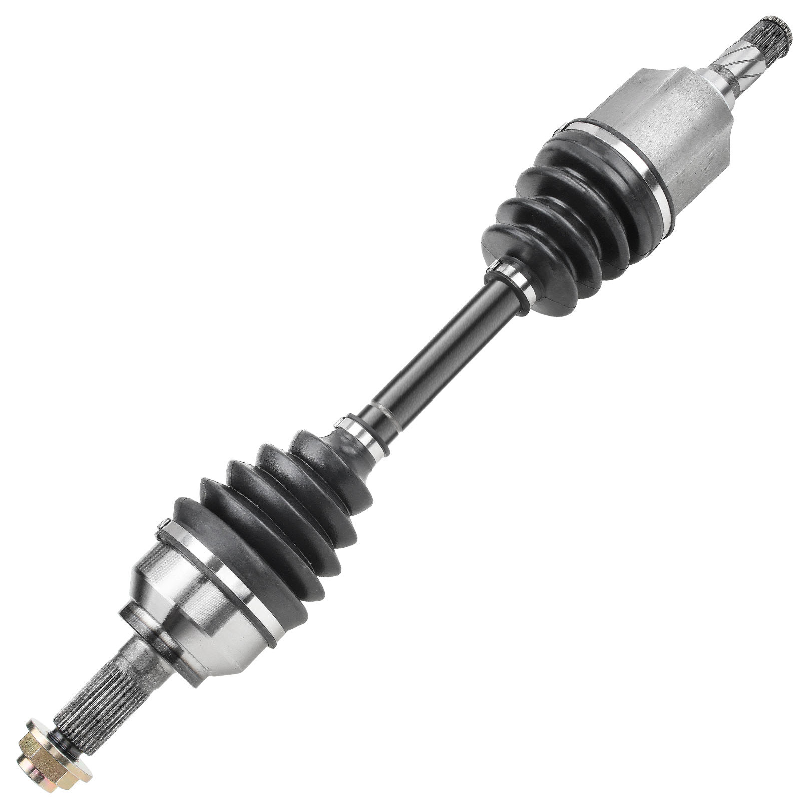 In-stock CN US CV Axle Shaft Assembly for Mazda 3 2005-2009 3 Sport 2009 2.0L Auto Front Left GG2525600E