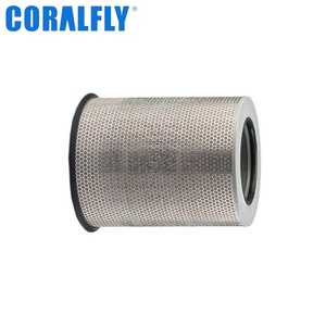 อะไหล่รถบรรทุกหนัก ไส้กรองอากาศ C341500 AF25632 P782396 RS4967 C341500/1 RS5776 ระบบกรองประสิทธิภาพสูง ฟิลโตร เดอ ไอเร - Product Image 2