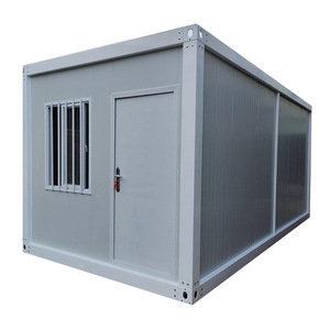 Vàng mô-đun thép đúc sẵn nhà thiết kế Trung Quốc nhà <span class=keywords><strong>container</strong></span> ngoài trời và văn phòng dễ dàng để lắp ráp - Product Image 6