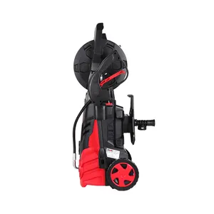 Senci Hydro Jet High Pressure Power Washer Portable 120Bar High Pressure Cleaner Washer