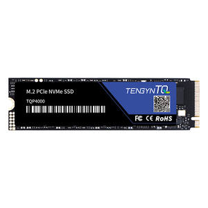 Tengyin TQP4000 Yangtze флэш-память NVMe PCIe 4,0 SSD для настольных компьютеров и ноутбуков - Product Image 6